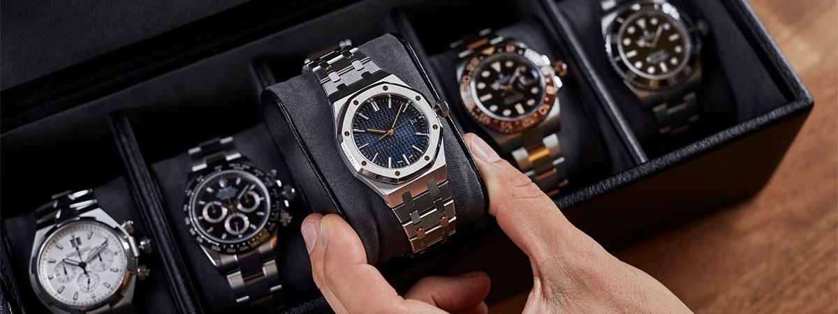 Luxury Watch