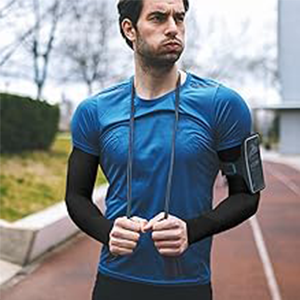 Sun Protection Arm Sleeves for Men Women UPF 50