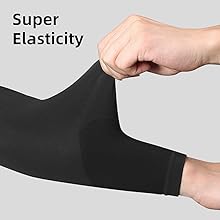 Sun Protection Arm Sleeves for Men Women UPF 50