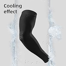 Sun Protection Arm Sleeves for Men Women UPF 50