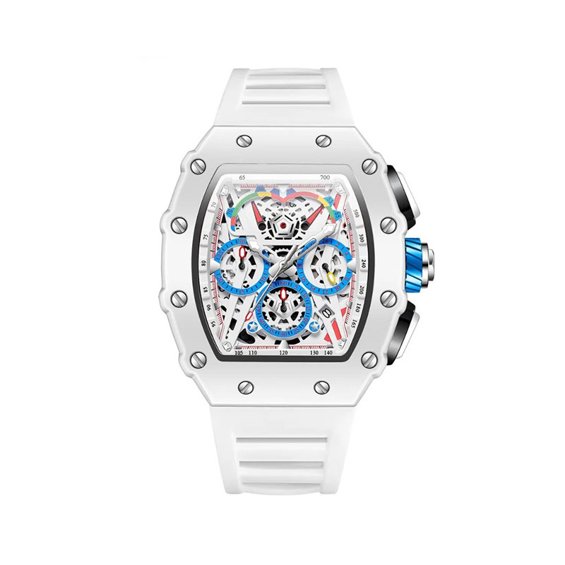 The Multifunctional Fashion Waterproof Men's Watch