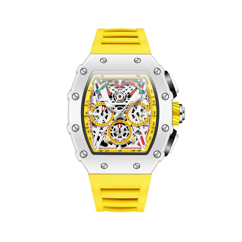 The Multifunctional Fashion Waterproof Men's Watch 2